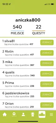 QUESTY - Wyprawy Odkrywców android App screenshot 1