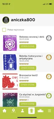 QUESTY - Wyprawy Odkrywców android App screenshot 2