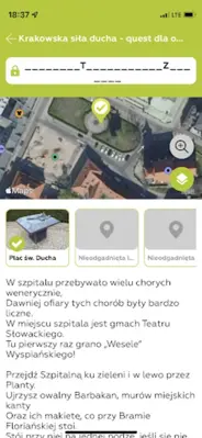 QUESTY - Wyprawy Odkrywców android App screenshot 4